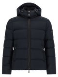 Blue Wool Bomber