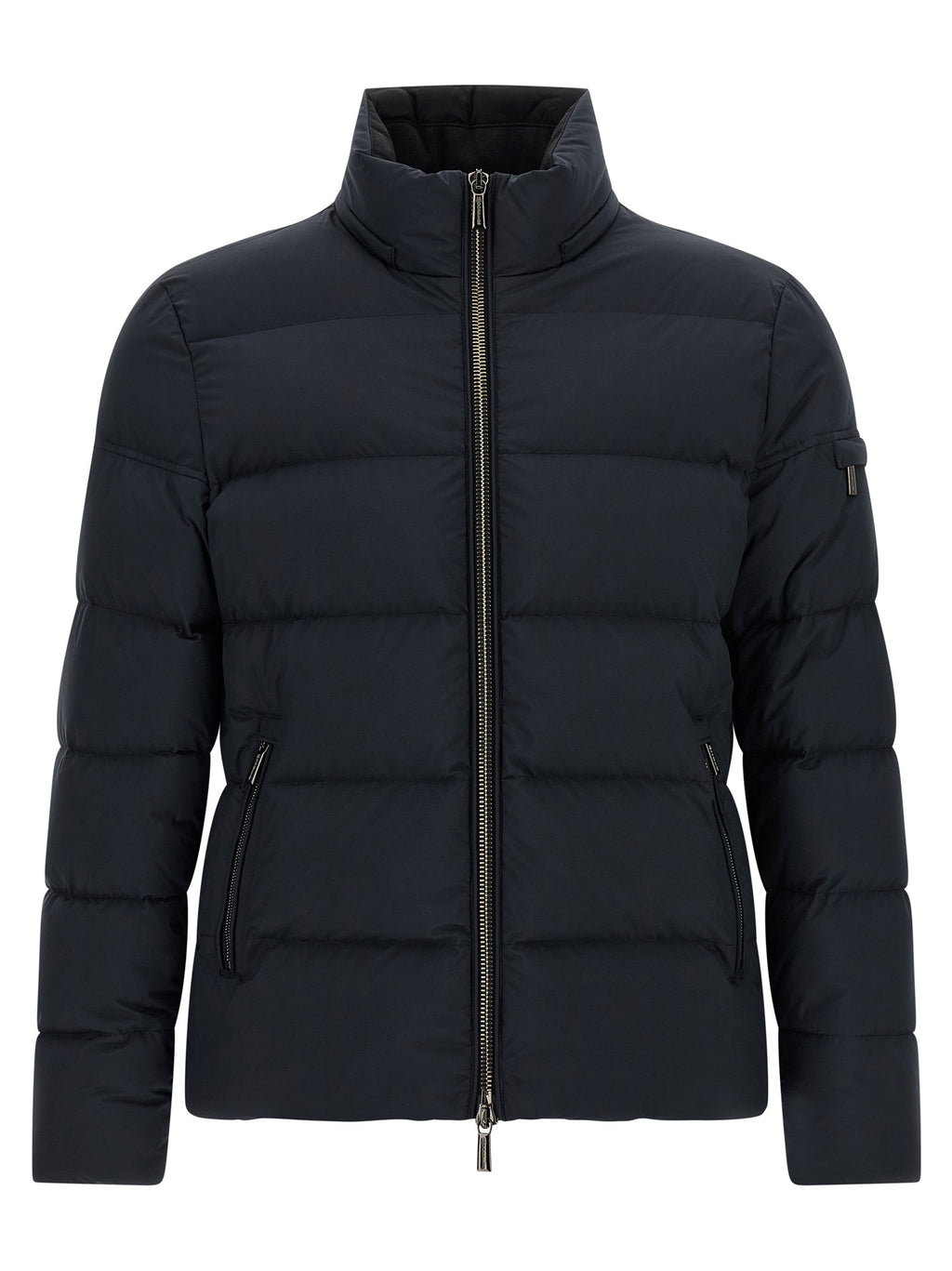 Blue Wool Bomber