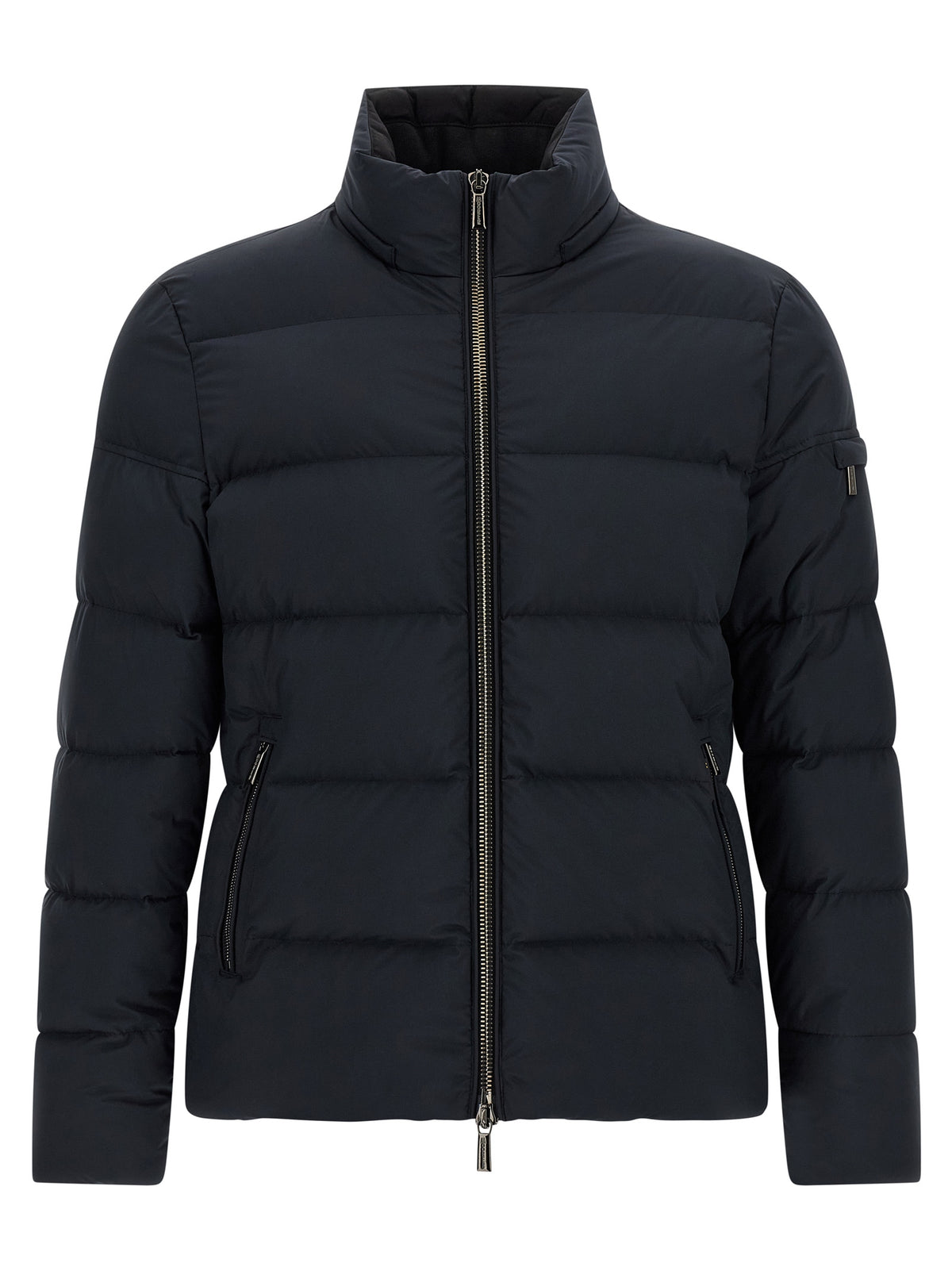 Blue Wool Bomber