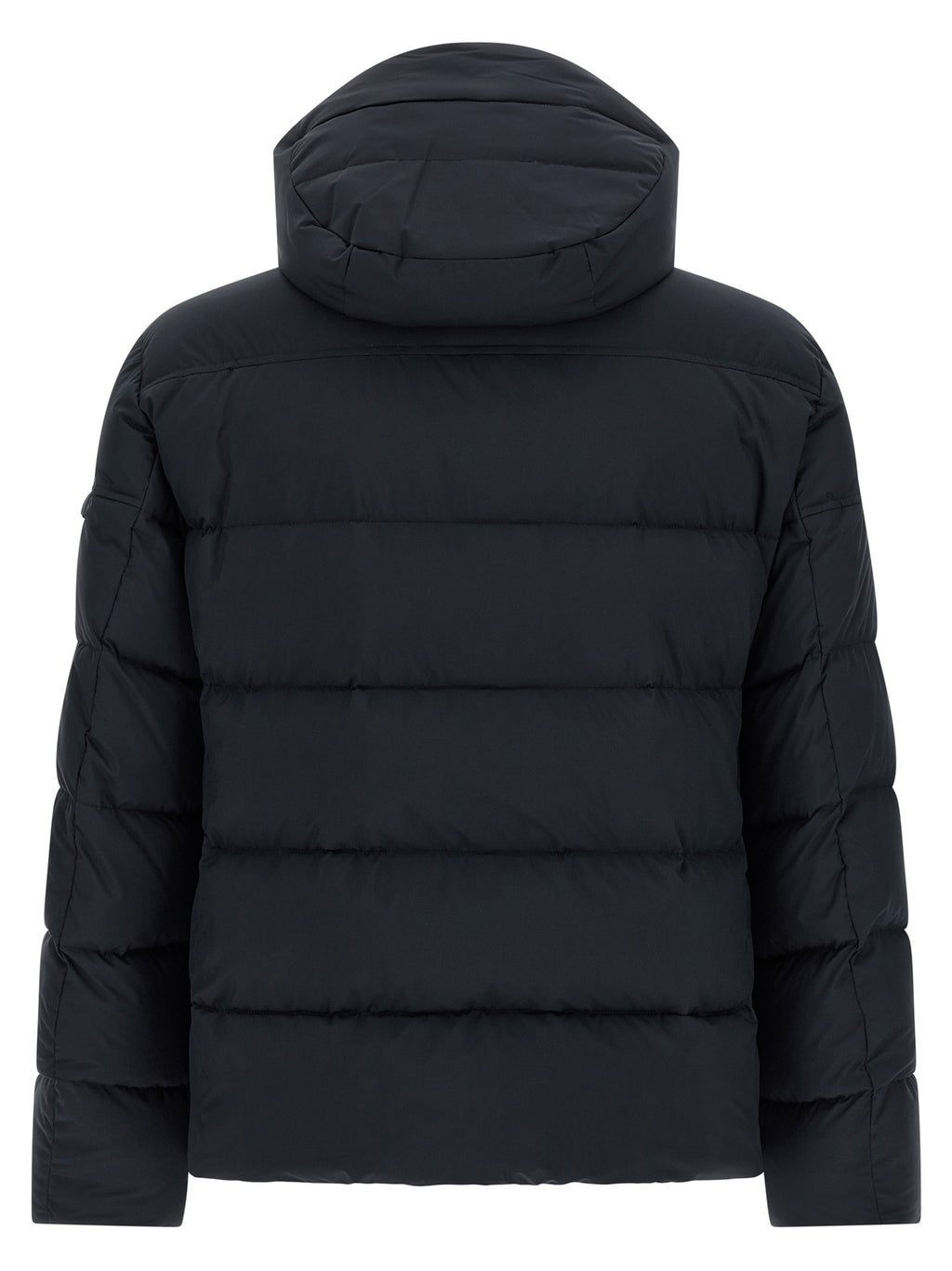 Blue Wool Bomber