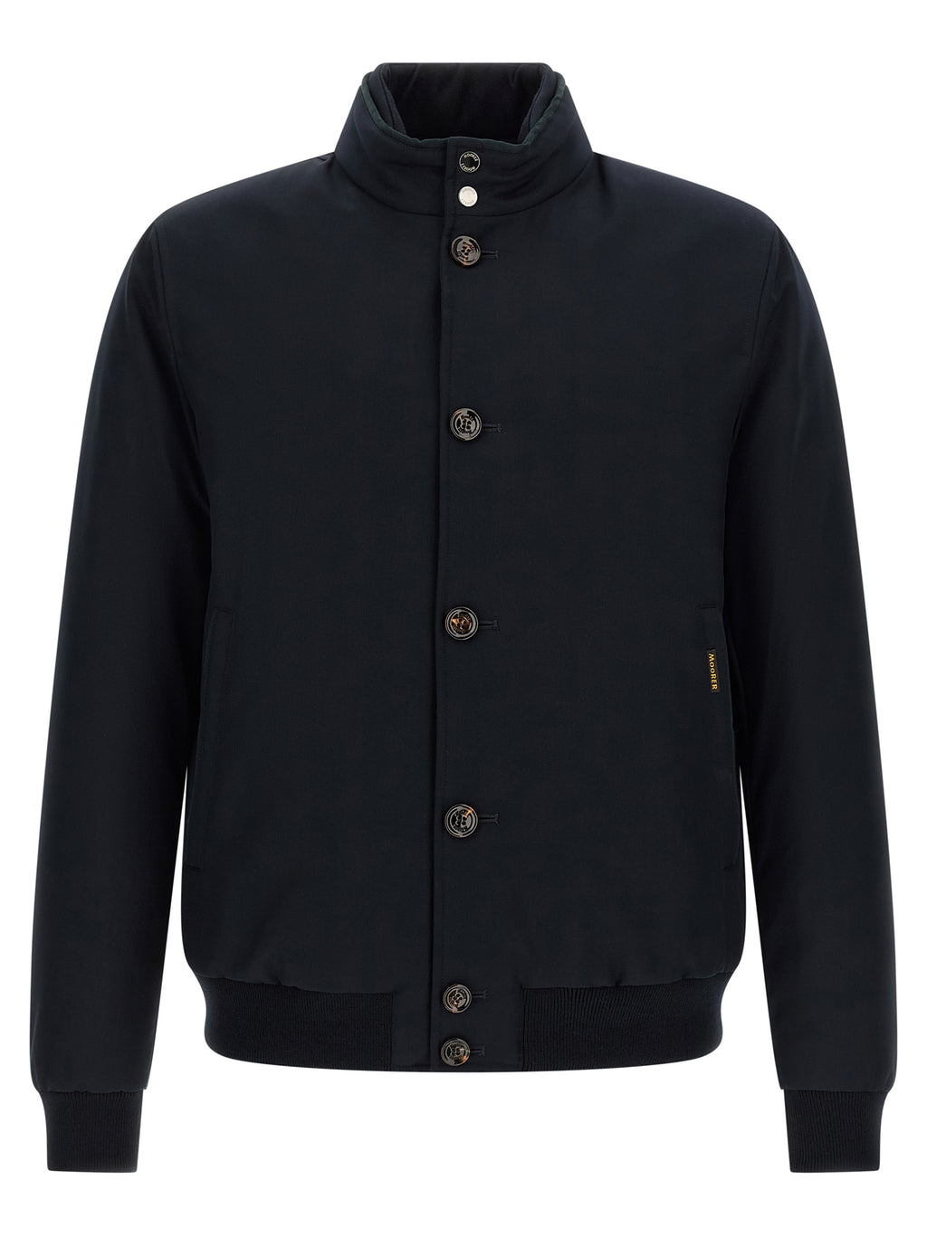 Blue Wool Bomber