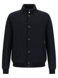 Blue Wool Bomber