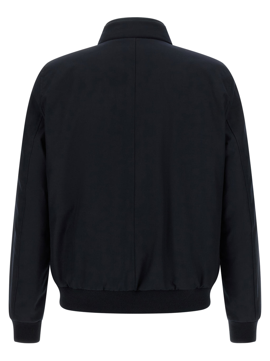 Blue Wool Bomber