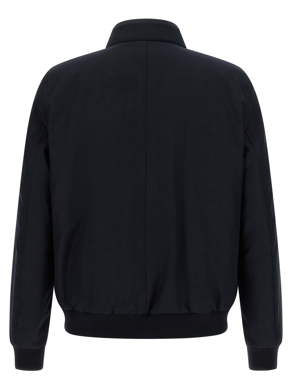Blue Wool Bomber