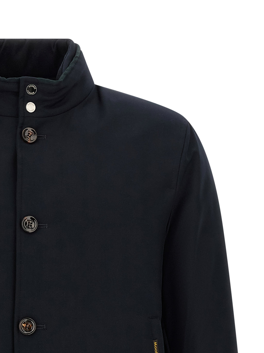 Blue Wool Bomber