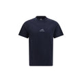 Balenciaga Blue Polyamide T-Shirt