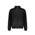 Herno Black Cotton Shell Jacket