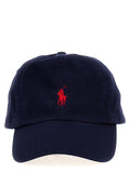 Blue Cotton Cap (Baseball Hat)