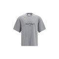 Axel Arigato Grey Cotton T-Shirt