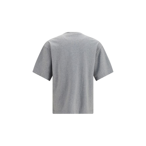 Axel Arigato Grey Cotton T-Shirt