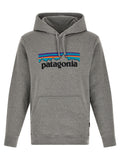 Patagonia Grey Polyester Sweatshirt
