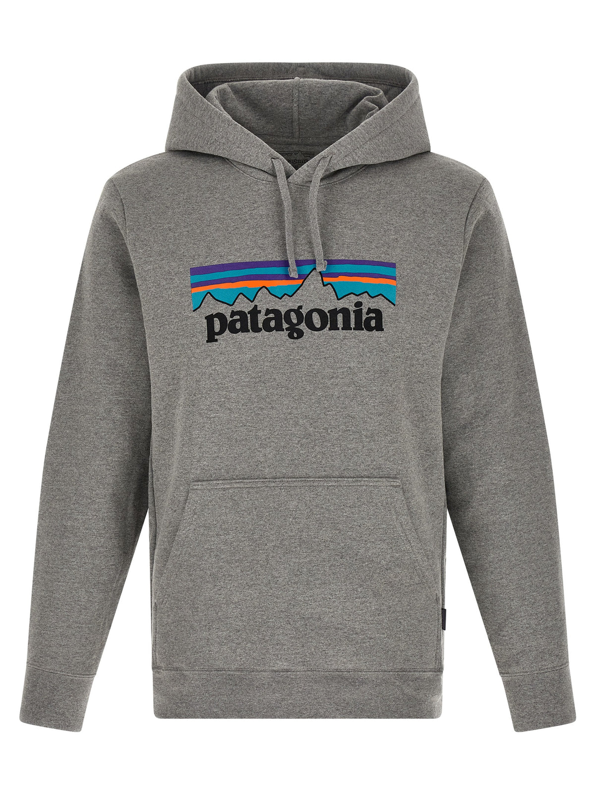 Patagonia Grey Polyester Sweatshirt