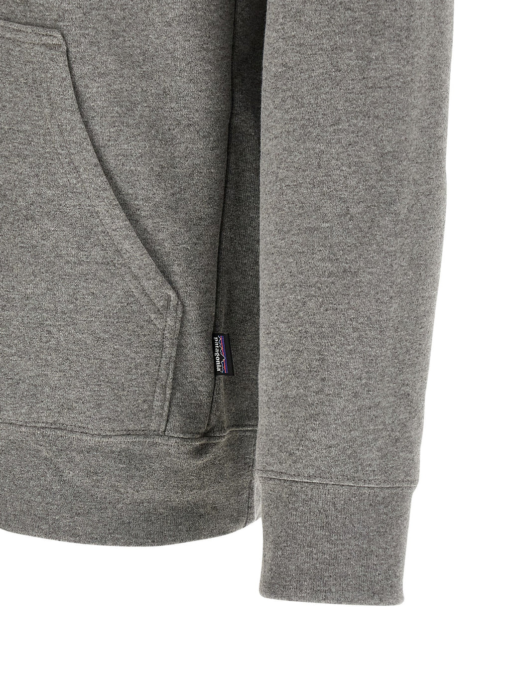 Patagonia Grey Polyester Sweatshirt