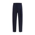 Blue Wool Oves Aries Dress Pants