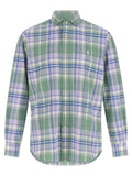 Polo Ralph Lauren Multicolor Cotton Shirt