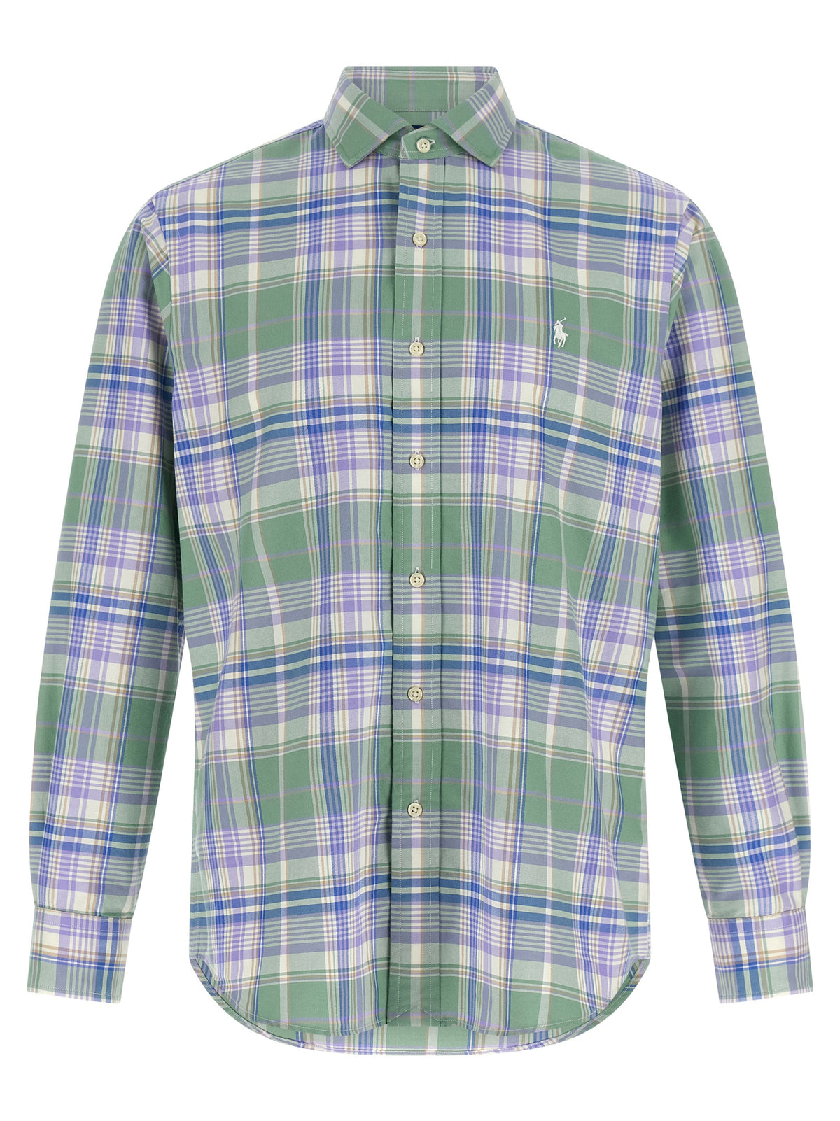 Polo Ralph Lauren Multicolor Cotton Shirt