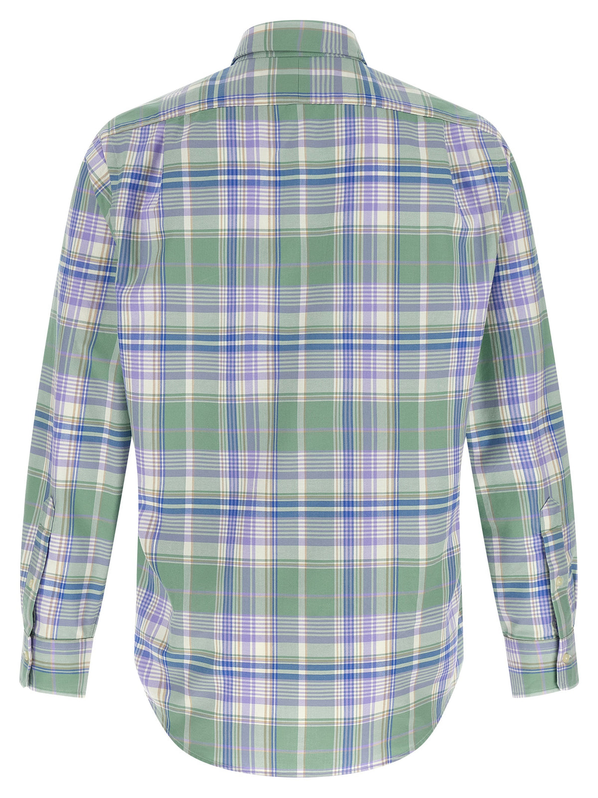 Polo Ralph Lauren Multicolor Cotton Shirt
