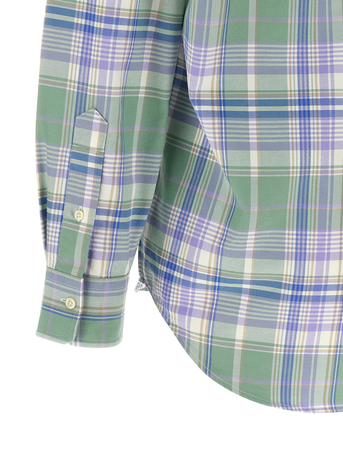 Polo Ralph Lauren Multicolor Cotton Shirt