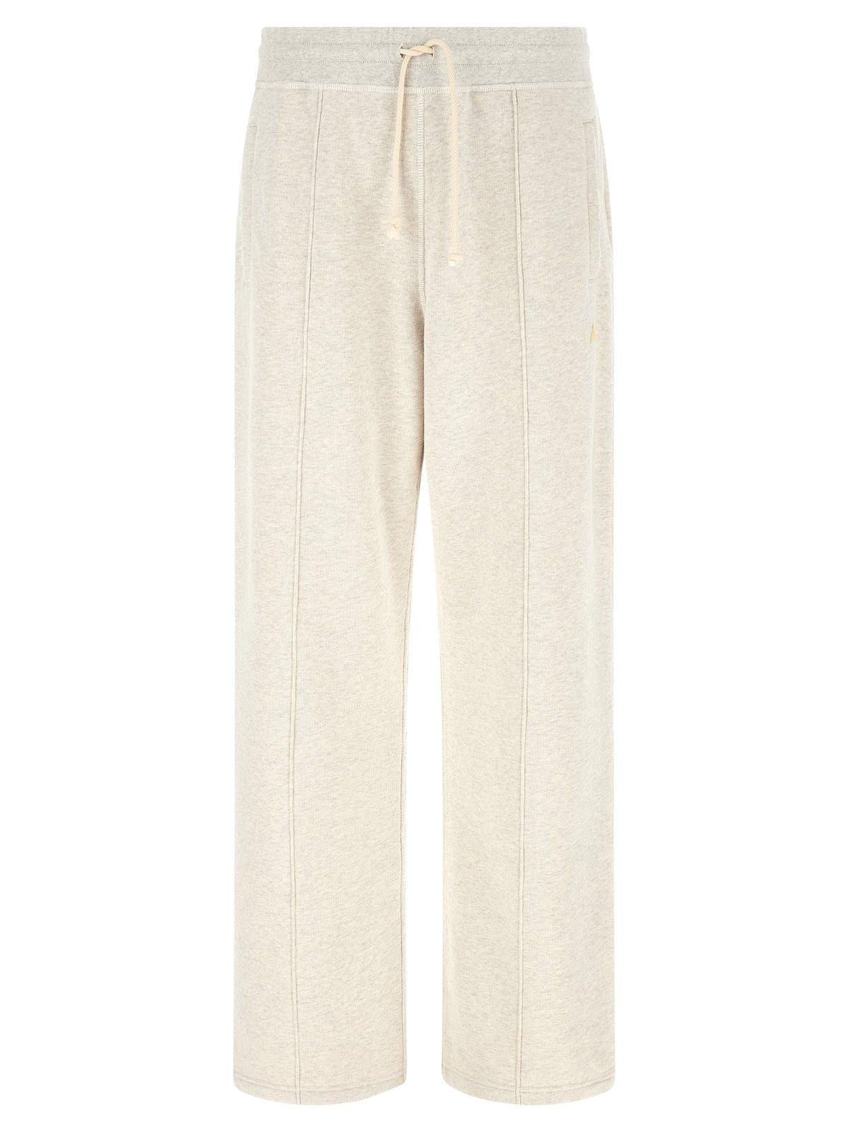 Gray Cotton Joggers (Workout Pants)