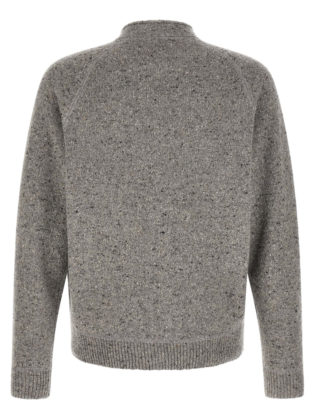 Dsquared2 Grey Wool Cardigan