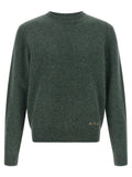 A.P.C. Bicolor Wool Cardigan