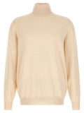 White Cashmere Cardigan