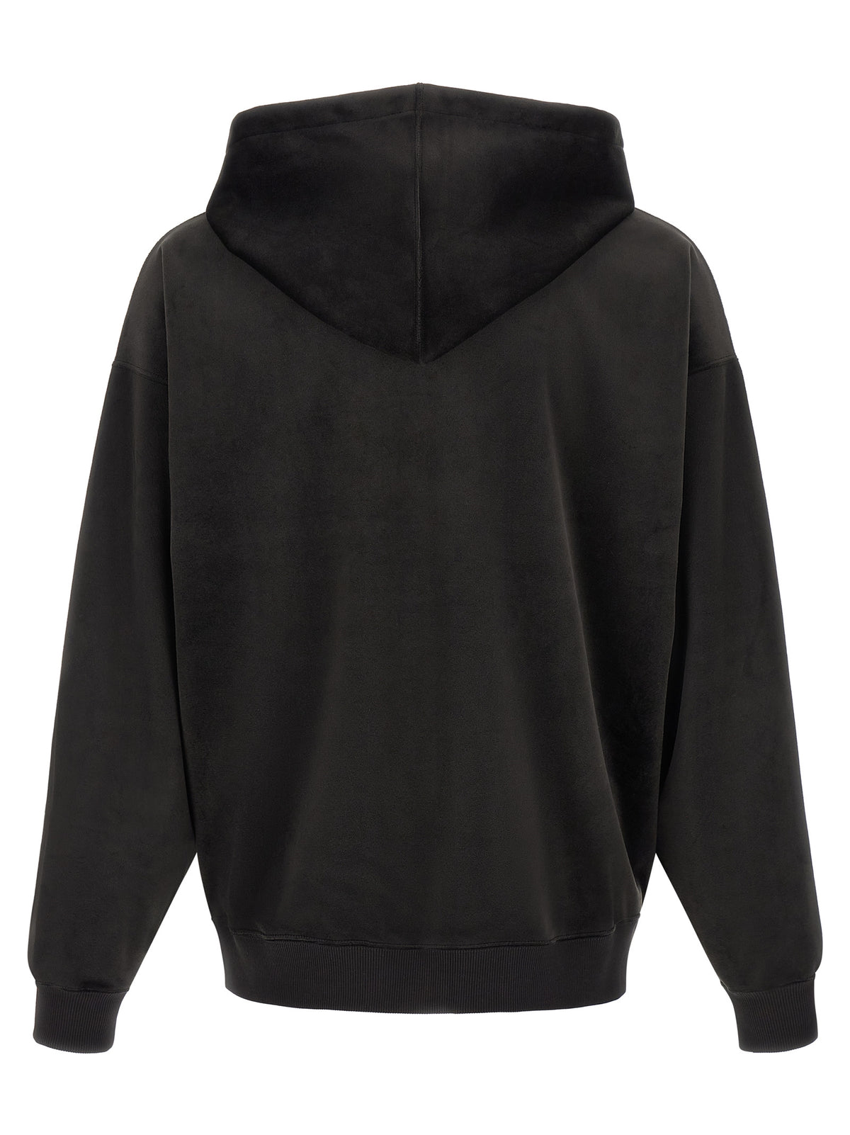 Y-3 Black Recycled Polyester Sweatshirt