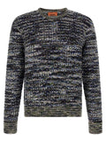 Missoni Multicolor Wool Cardigan