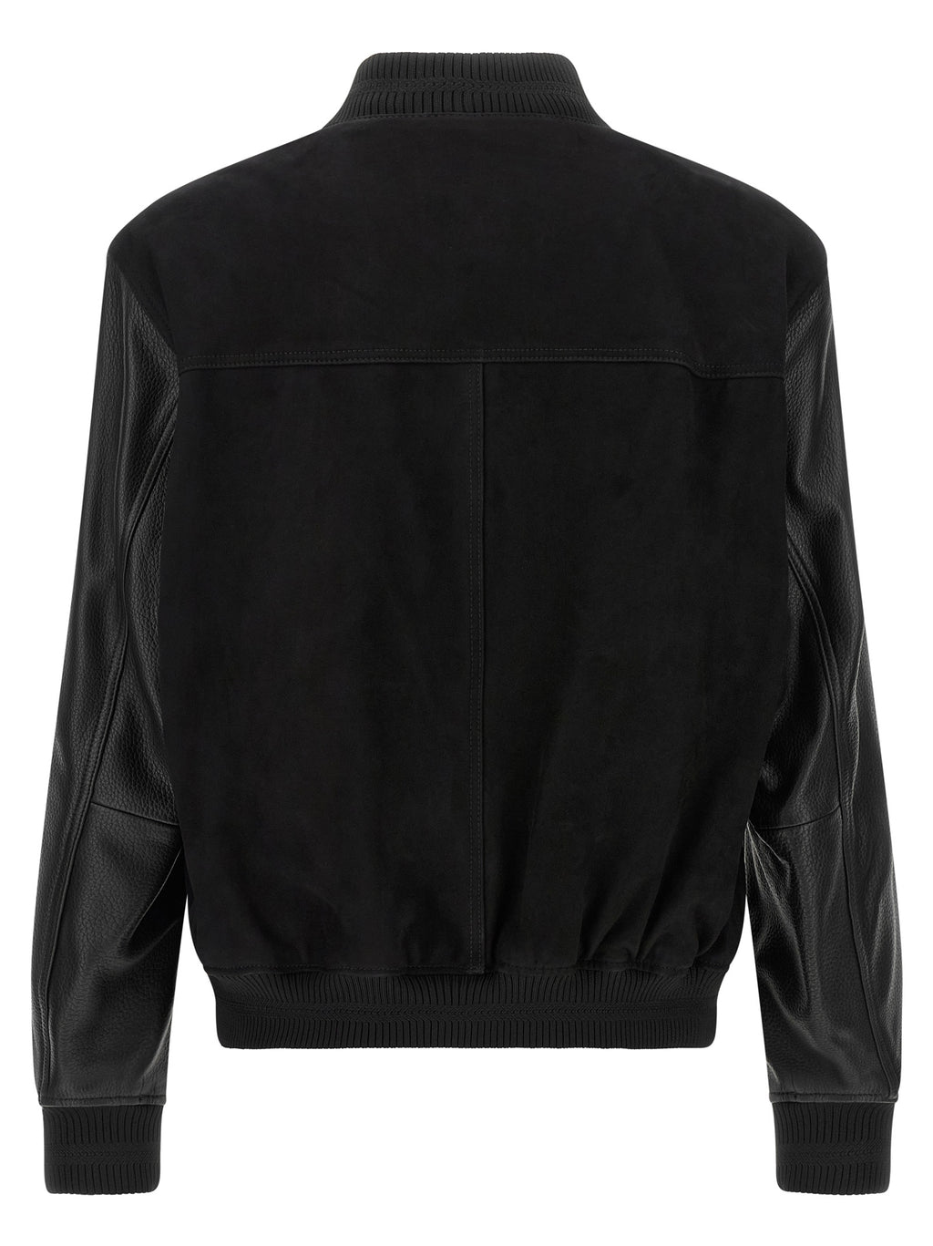 Hugo Boss Black Polyester Bomber