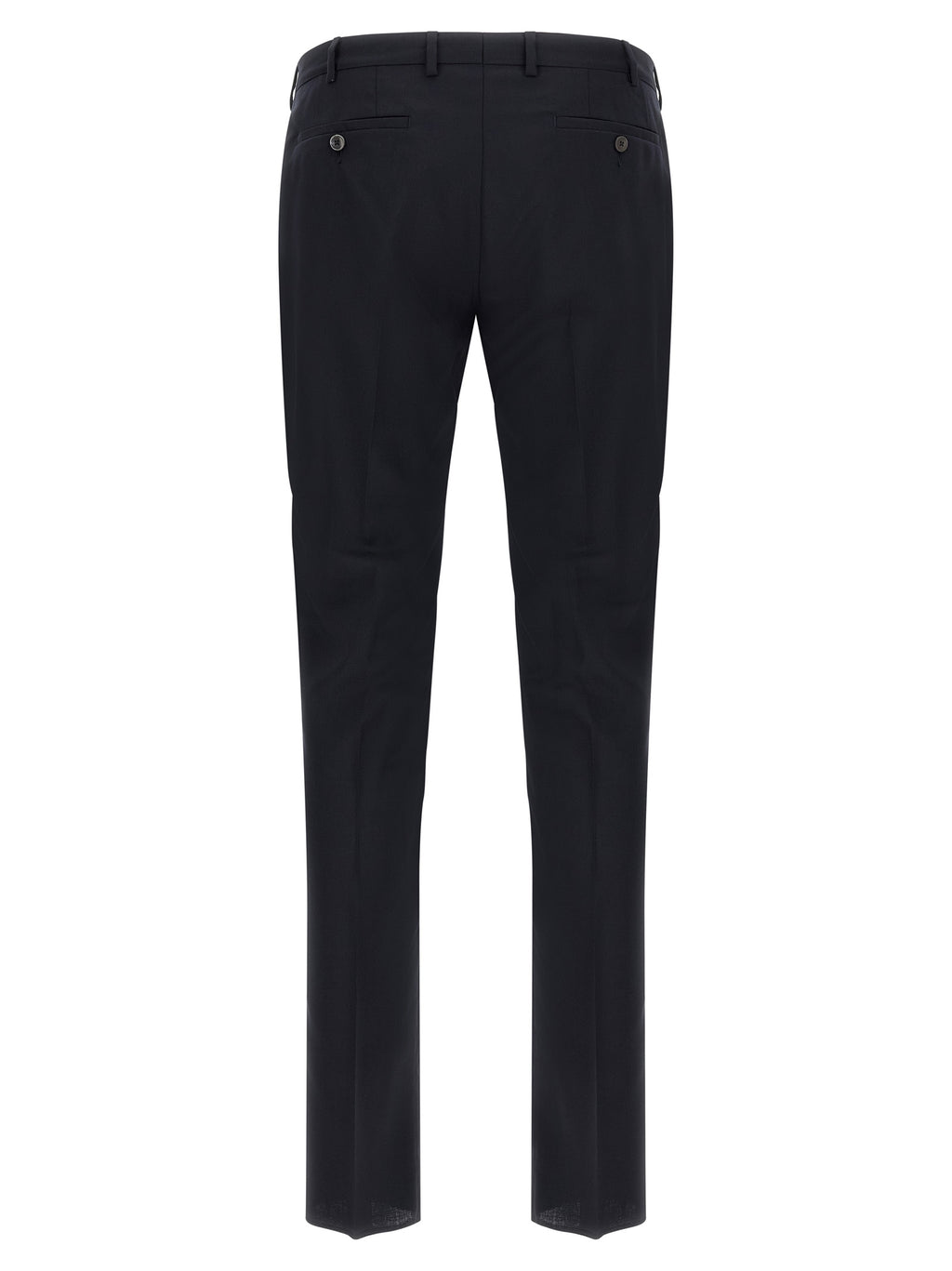 Pal Zileri Blue Wool Two-Piece Suit
