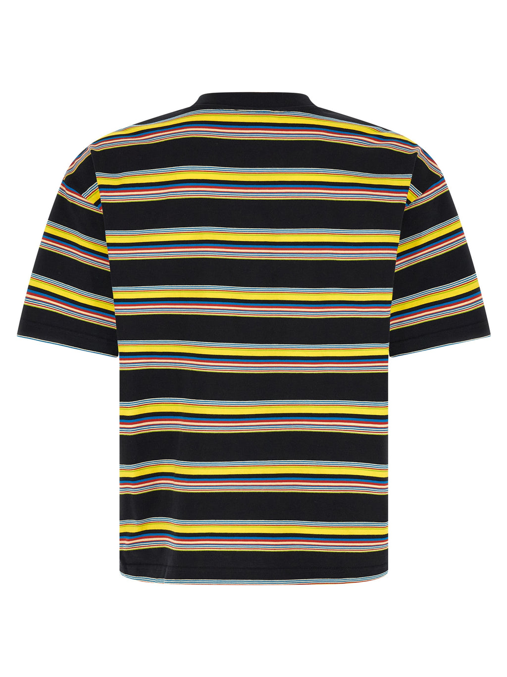 Multicolor Cotton T-Shirt