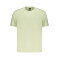 Hugo Boss Green Cotton T-Shirt