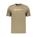 RefrigiWear Green Cotton T-Shirt