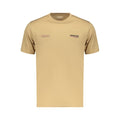 RefrigiWear Brown Cotton T-Shirt