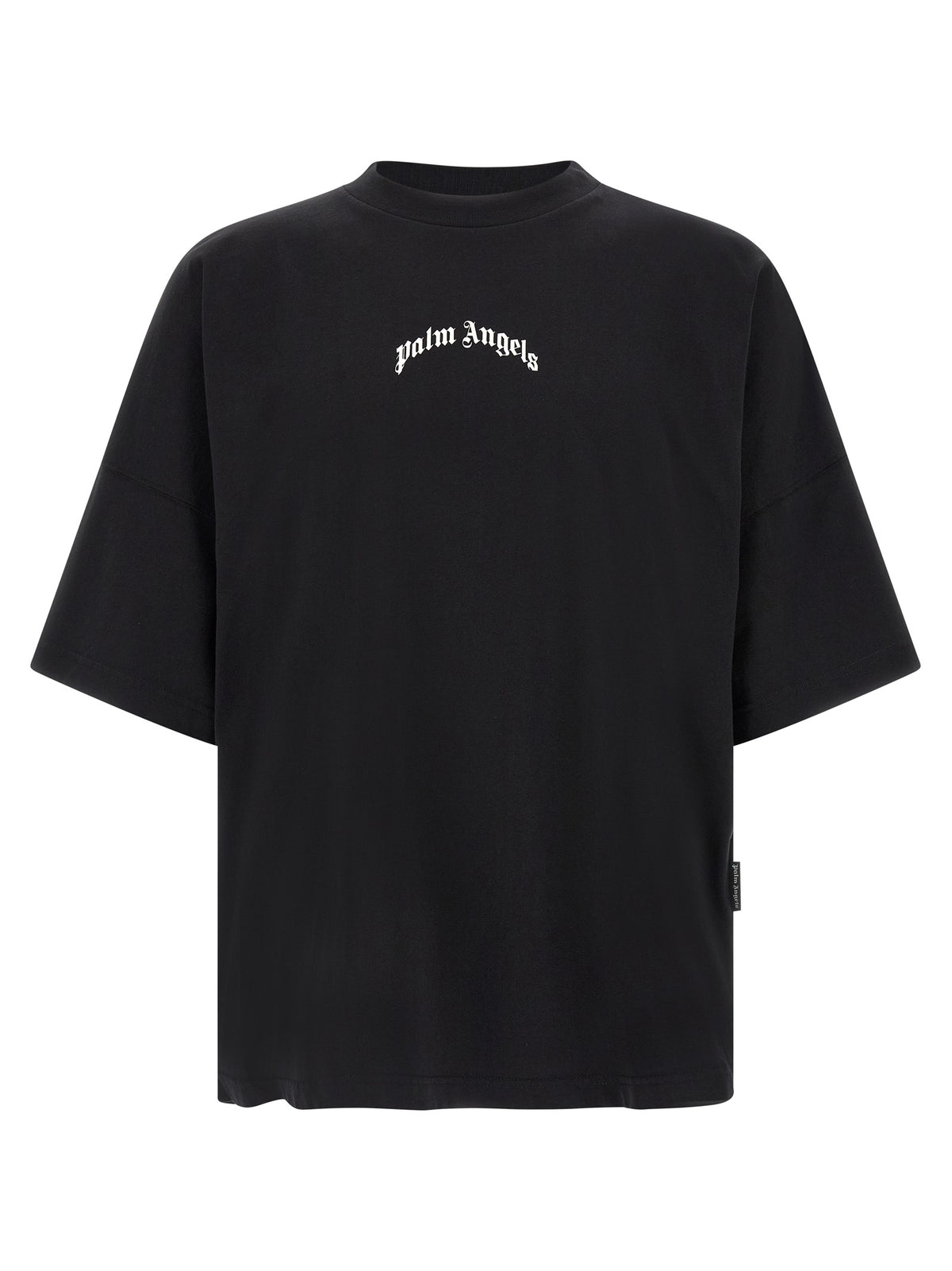 Bicolor Cotton T-Shirt