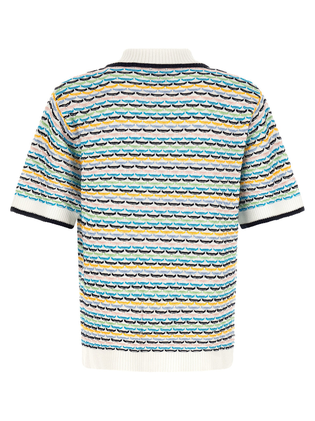 Casablanca Multicolor Cotton Shirt
