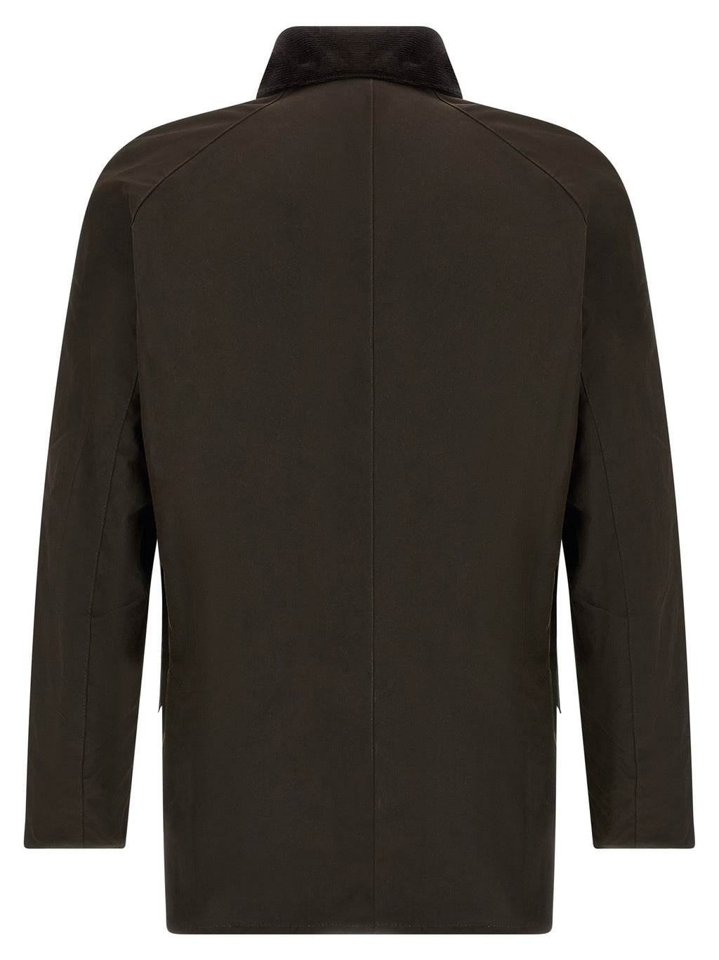 Brown Cotton Jacket