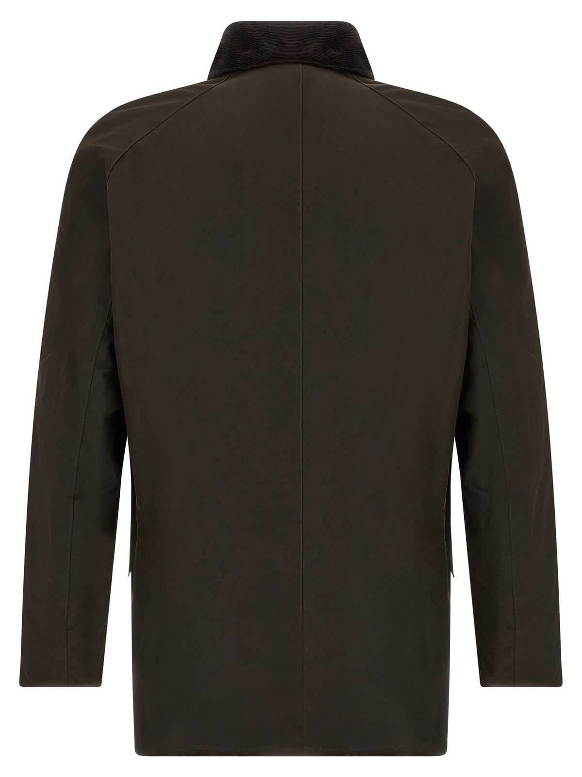 Brown Cotton Jacket