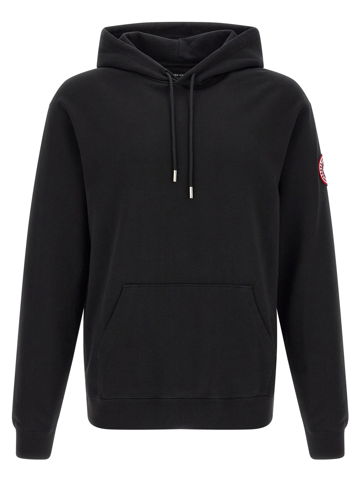 Canada Goose Black Cotton Sweatshirt