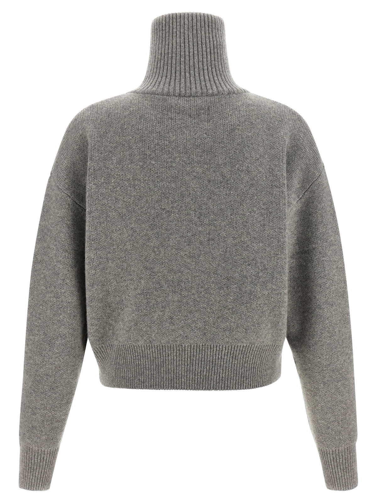 Extreme Cashmere Grey Cashmere Cardigan