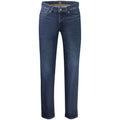 Blu Cotton Men Jeans