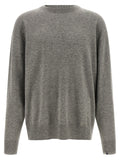 Extreme Cashmere Grey Cashmere Cardigan
