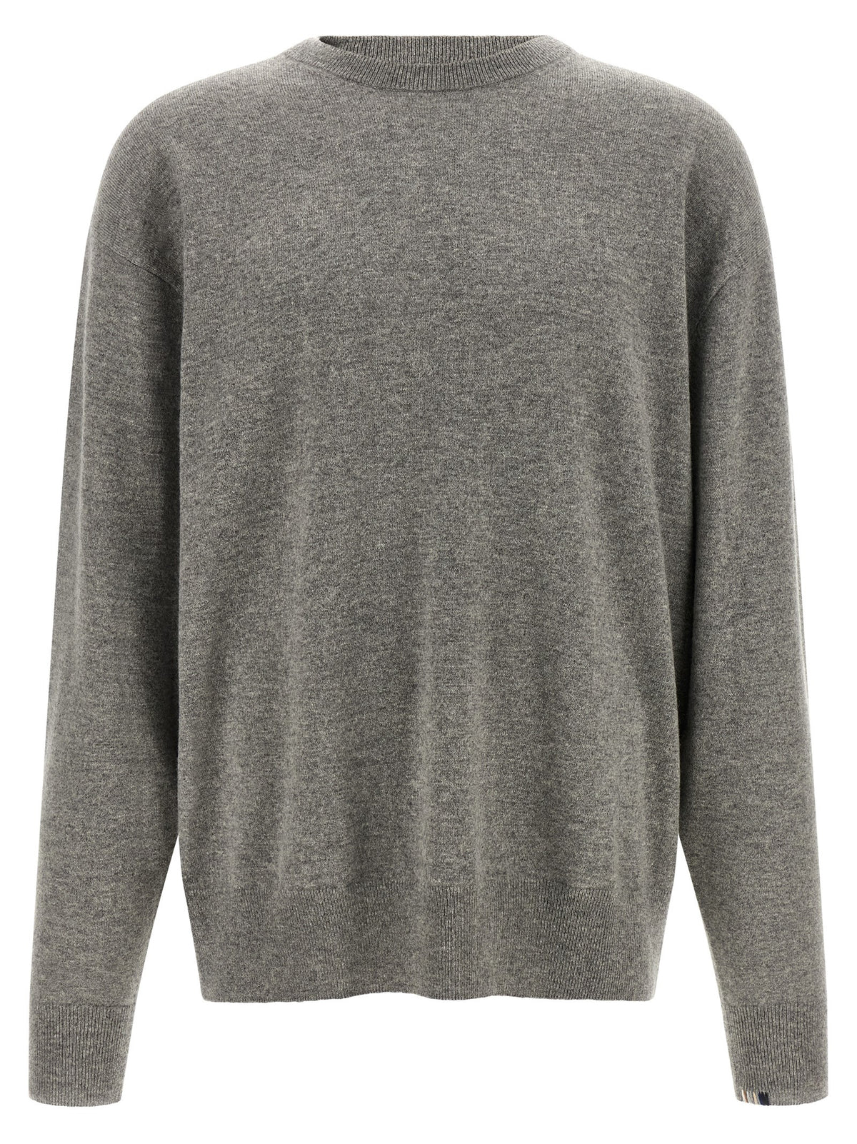 Extreme Cashmere Grey Cashmere Cardigan