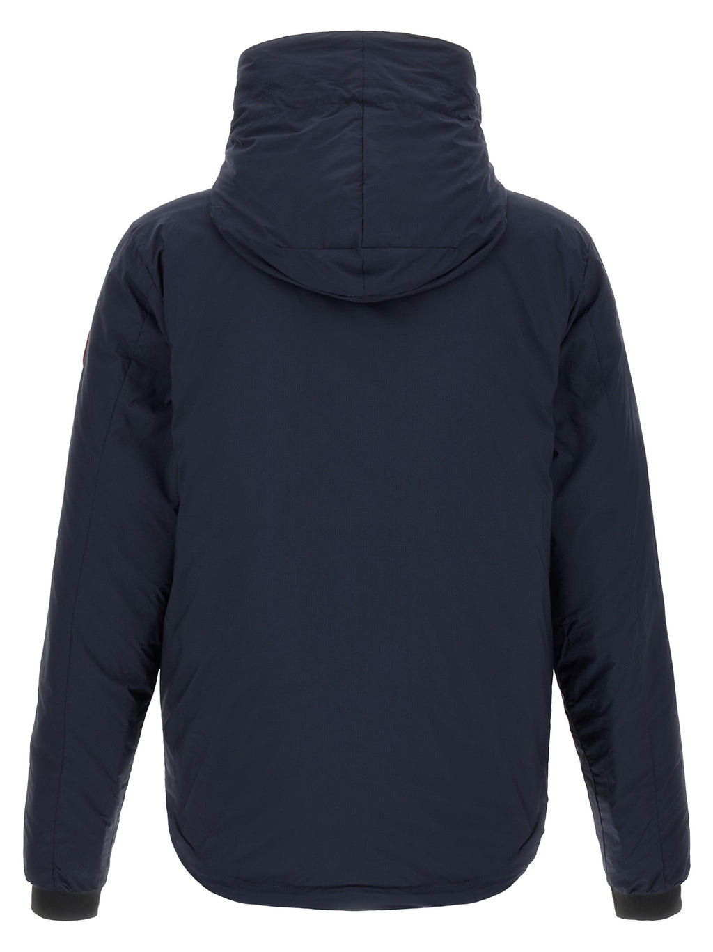 Canada Goose Blue Polyamide Long Jacket