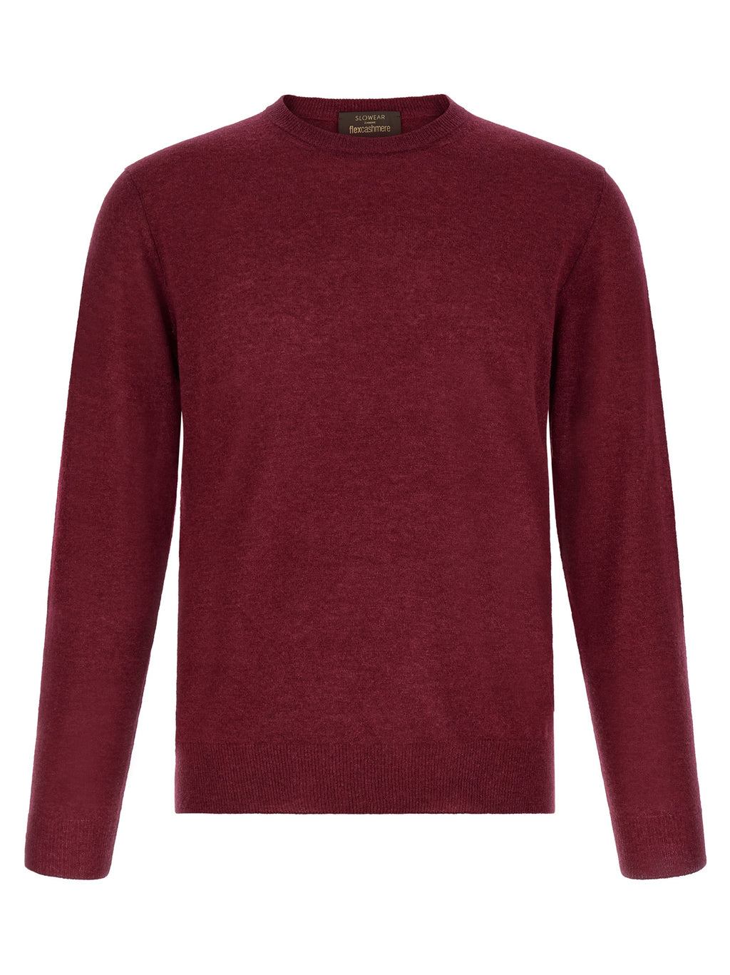 Zanone Red Cashmere Cardigan