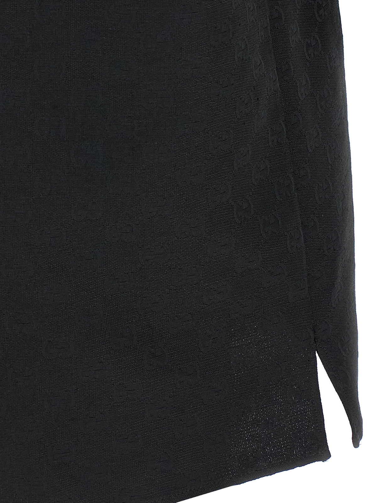 Gucci Black Linen Shirt