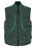 Stone Island Bicolor Polyamide Jacket