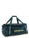 Blue Polyester Backpack
