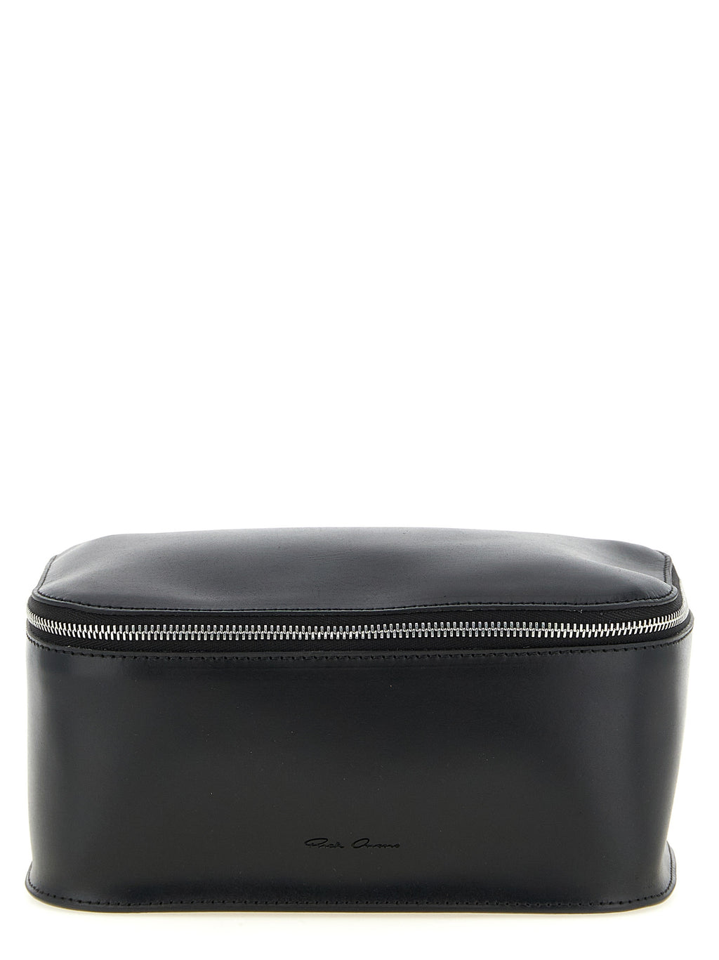 Black Calfskin Airpod Holder