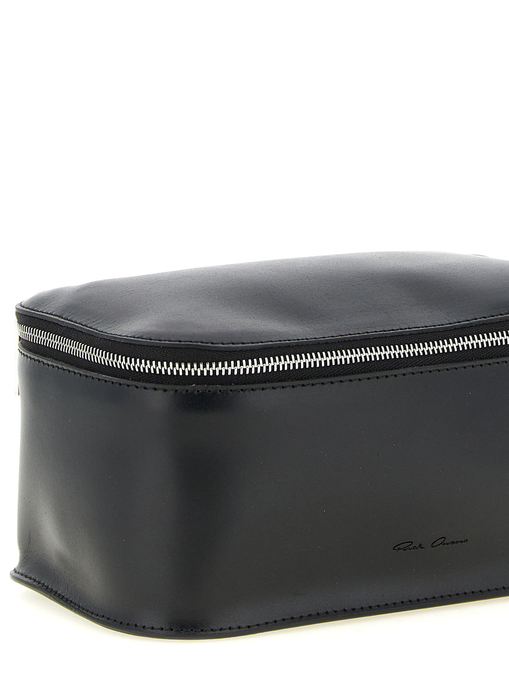 Black Calfskin Airpod Holder